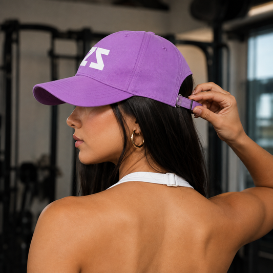 Gorra logo Never Surrender