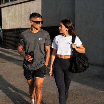 Crop top Mujer