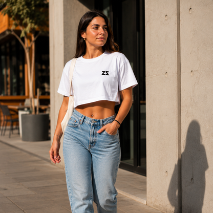 Crop top Mujer