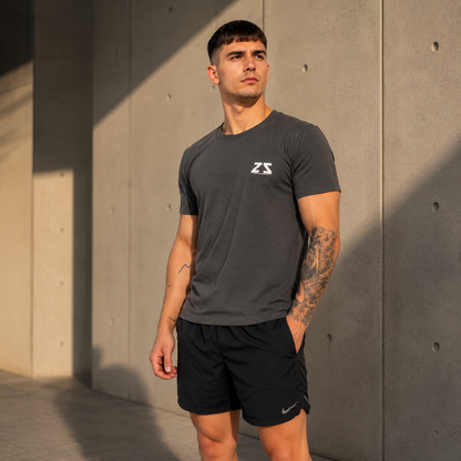 Camiseta Oversize Generación Z logo