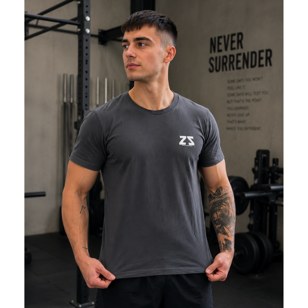 Camiseta Oversize Generación Z logo