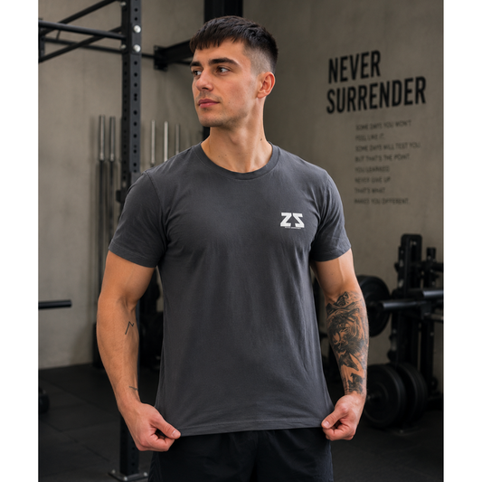 Camiseta Oversize Generación Z logo